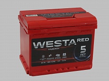Аккумулятор Westa RED (65 Ah)